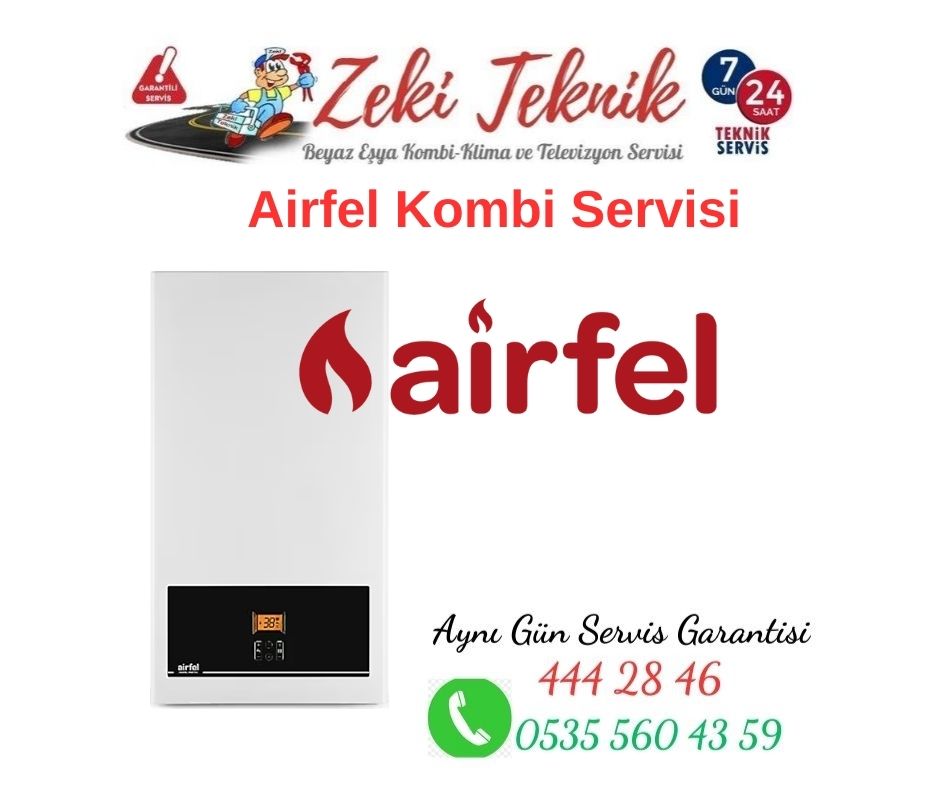 Aksu Airfel Kombi Servisi