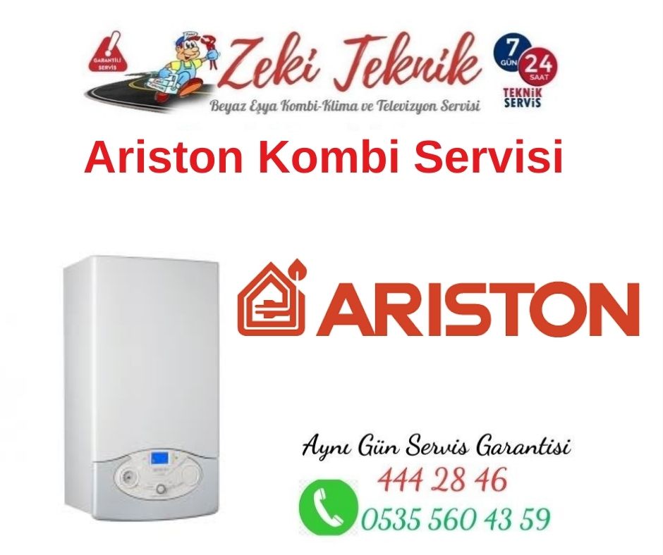 Aksu Ariston Kombi Servisi