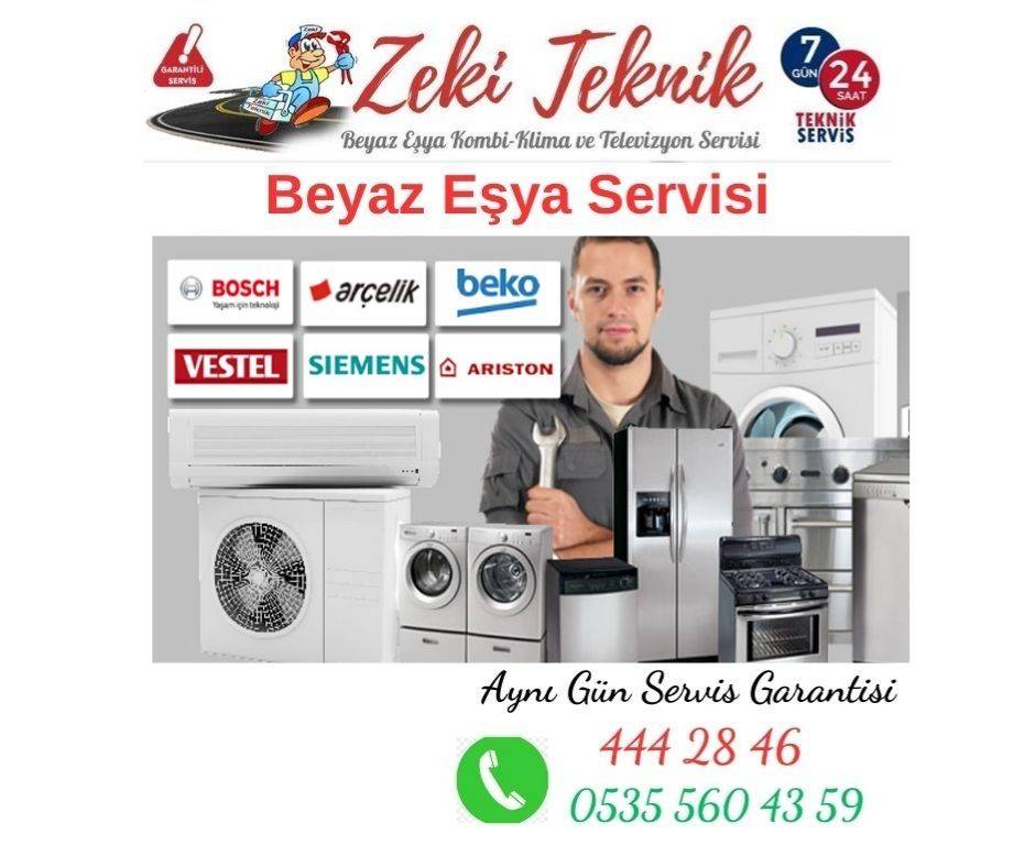 Aksu Beyaz Eşya Servisi