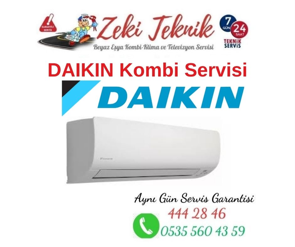 Aksu Daikin Klima Servisi