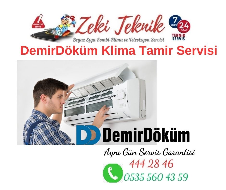 Aksu Demirdöküm Klima Servisi