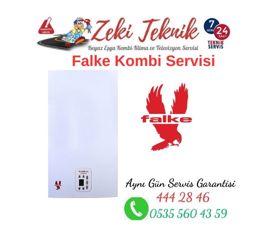 Aksu Falke Kombi Servisi