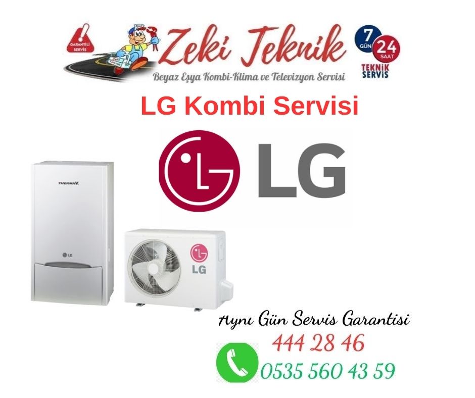 Aksu LG Kombi Servisi