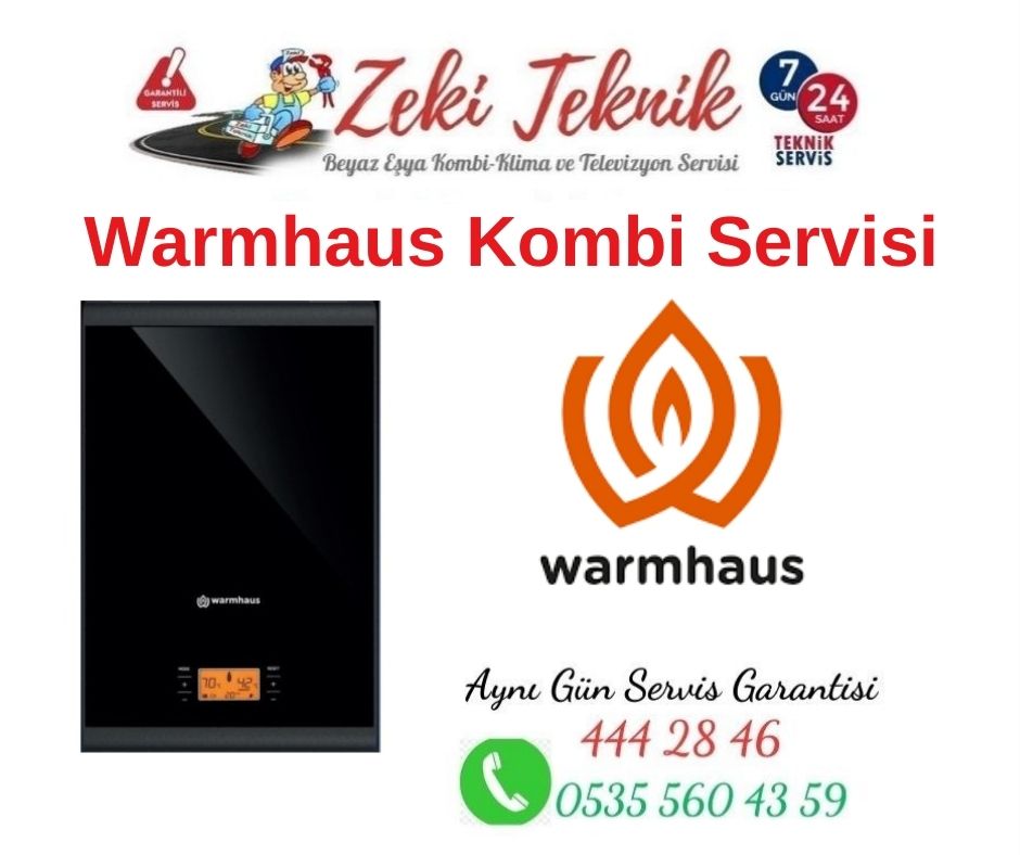 Aksu Warmhaus Kombi Servisi