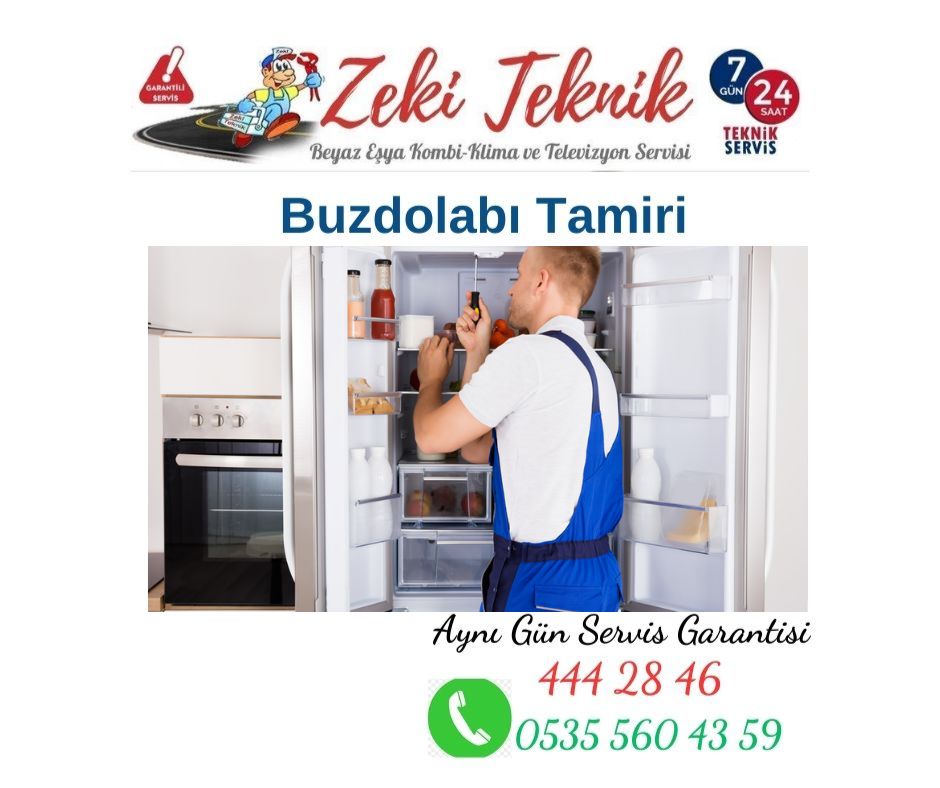 aksu buzdolabi servisi