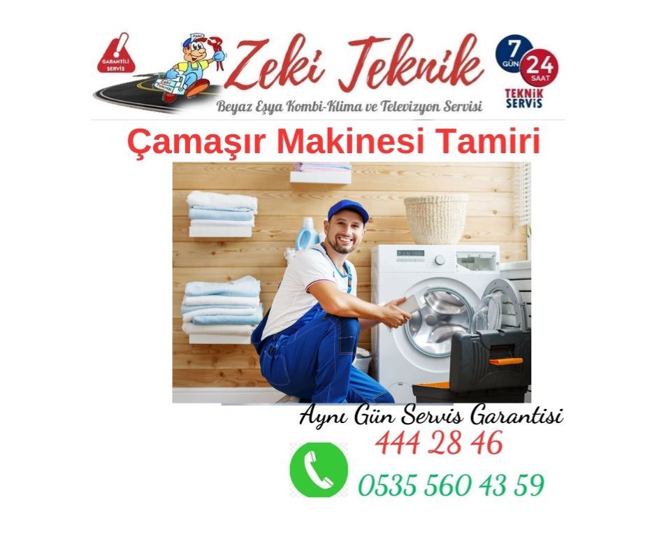 aksu camasir makinesi servisi