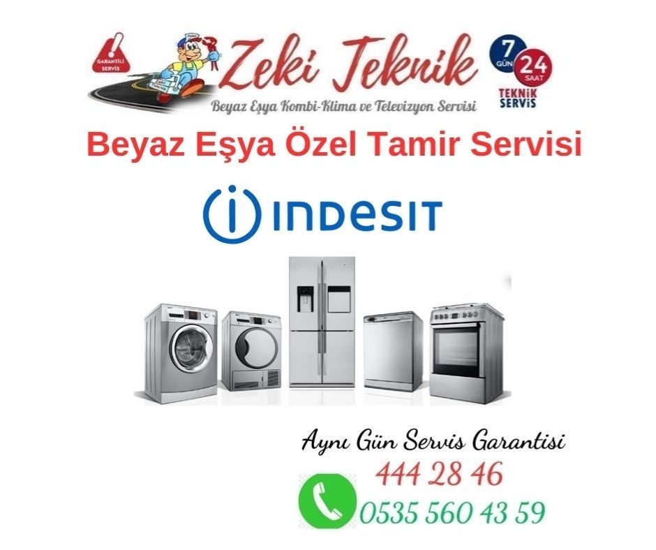 aksu indesit beyaz eşya servisi