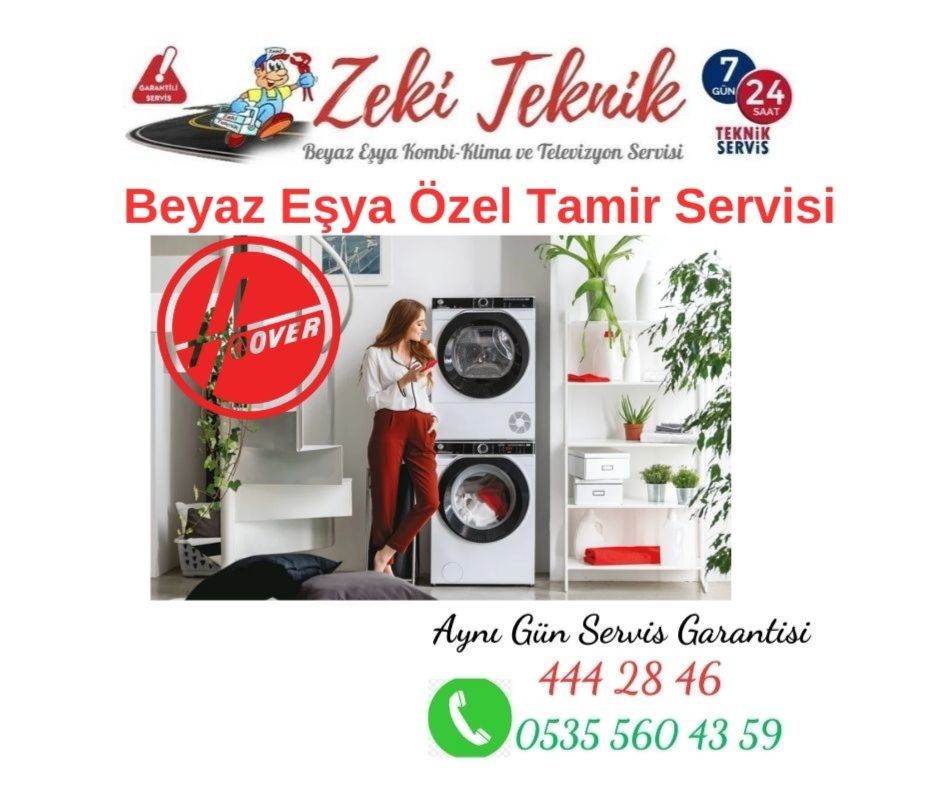 aksu hoover beyaz eşya servisi