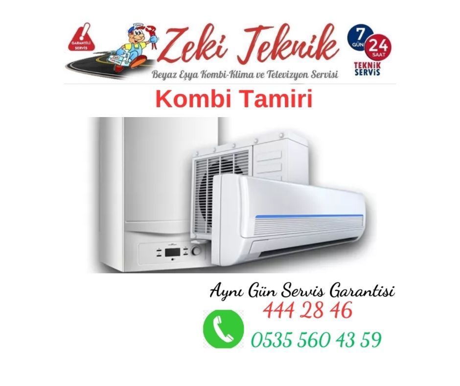 aksu kombi klima servisi