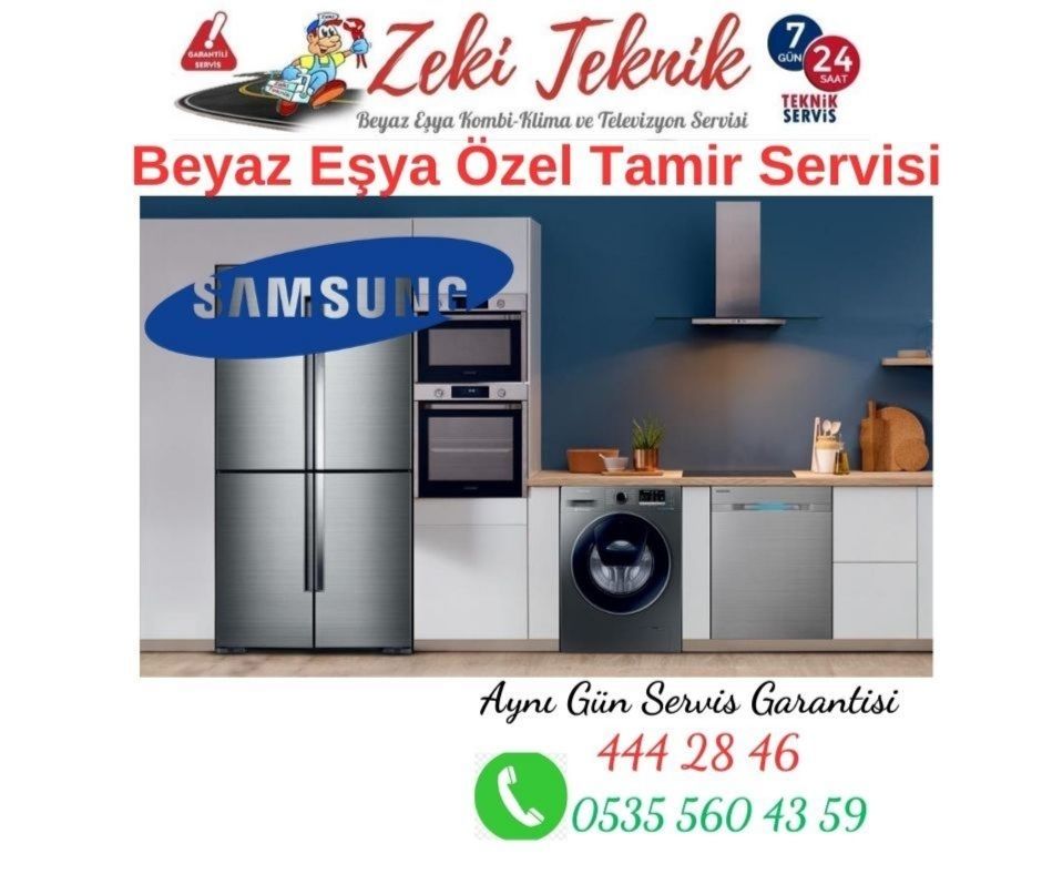 aksu samsung beyaz eşya servisi