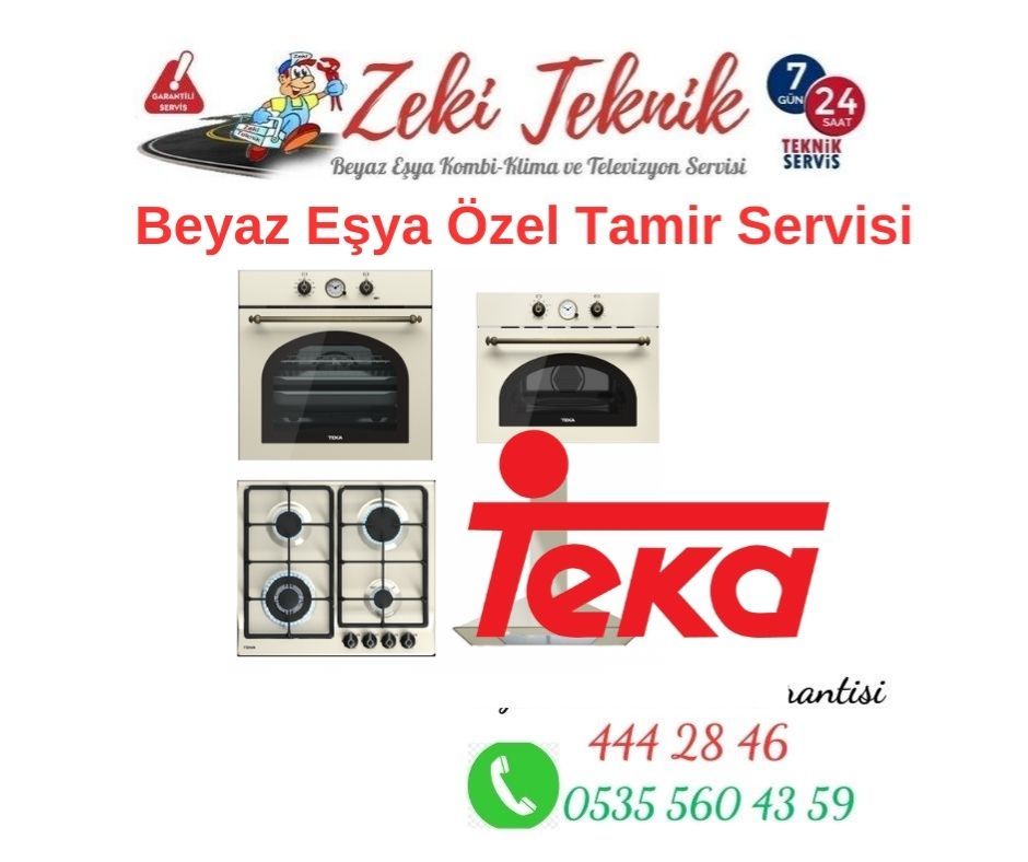 aksu teka beyaz eşya servisi